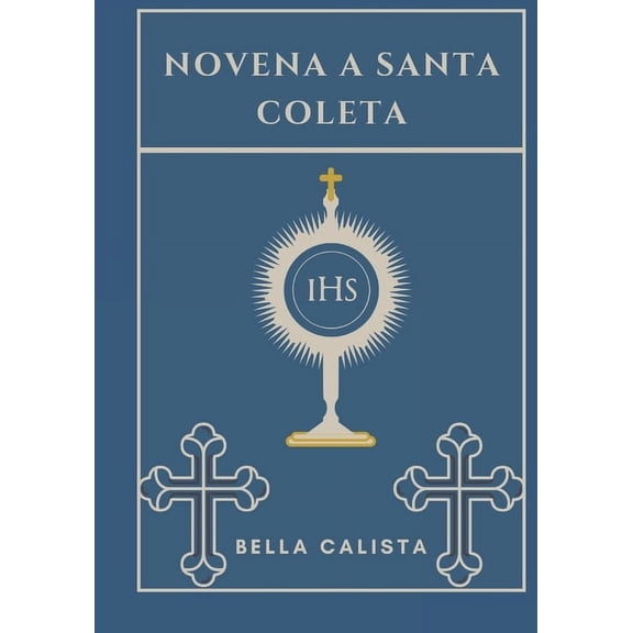 Novena a Santa Coleta, (Paperback)