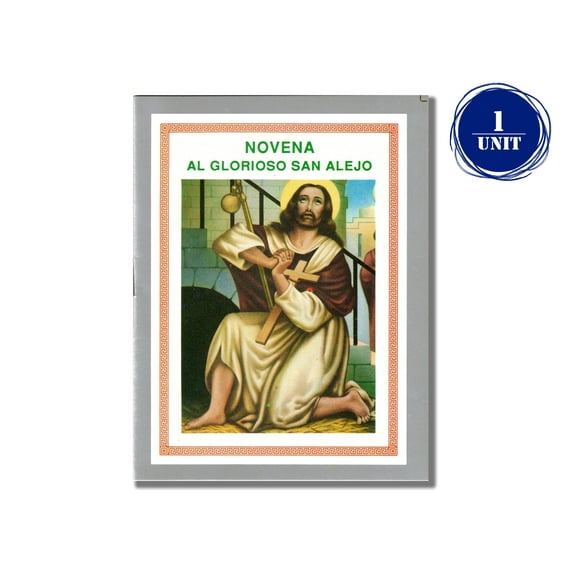 Novena al Glorioso San Alejo