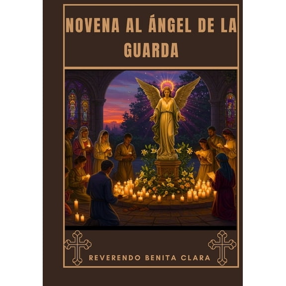 Novena al ngel de la Guarda, (Paperback)