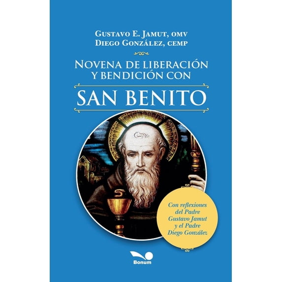 Novena de liberación y bendición con San Benito, (Paperback)