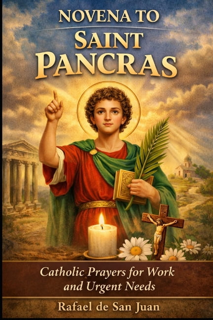 Novena to Saint Pancras, (Paperback)