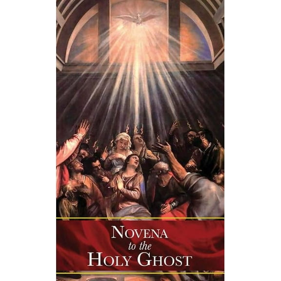 Novena to the Holy Ghost (Paperback)