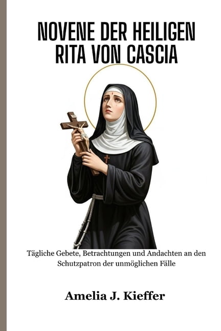 Novene Der Heiligen Rita Von Cascia: TÃ¤gliche Gebete, Betrachtungen und Andachten an den Schutzpatron der unmÃ¶glichen FÃ¤, (Paperback)