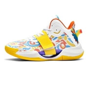 Novetra Colorful Breathable Mens Basketball Shoes High performance Sports Footwear Gifts