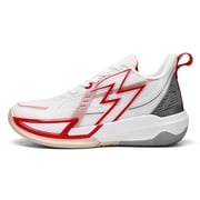 Novetra Mens Basketball Shoes Breathable Multi-layer Cushioning Wear-resistant Anti Slip Sports Training Shoes Gifts