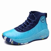 Novetra Men's Basketball Shoes Anti Slip Training Sports Shoes Basketball Boots Gifts