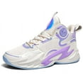 thumbnail image 1 of Novetra Men's High Top Basketball Shoes, Cushioning and Support Training Sports Shoes, 1 of 7