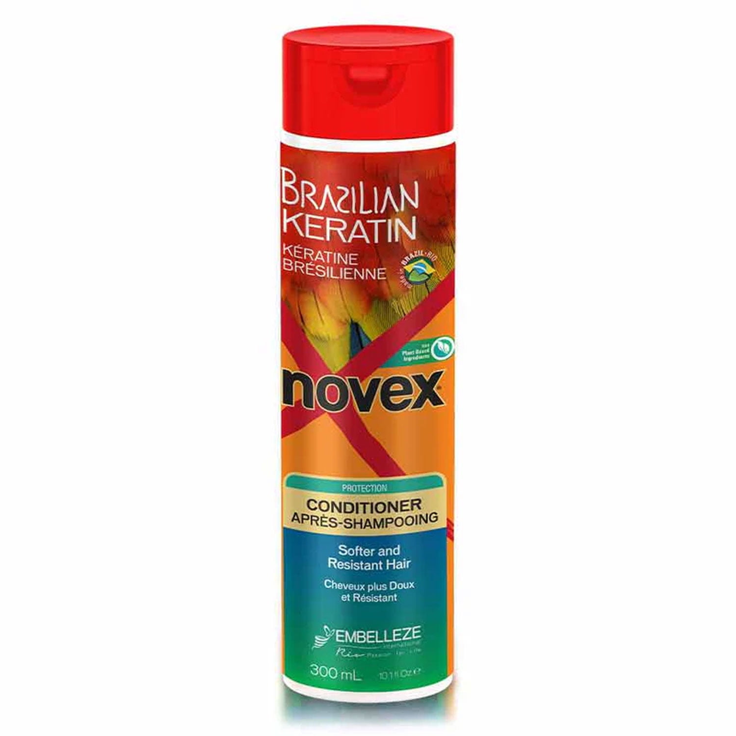Novex Brazilian Keratin Conditioner 10.1 Oz Bahrain Ubuy