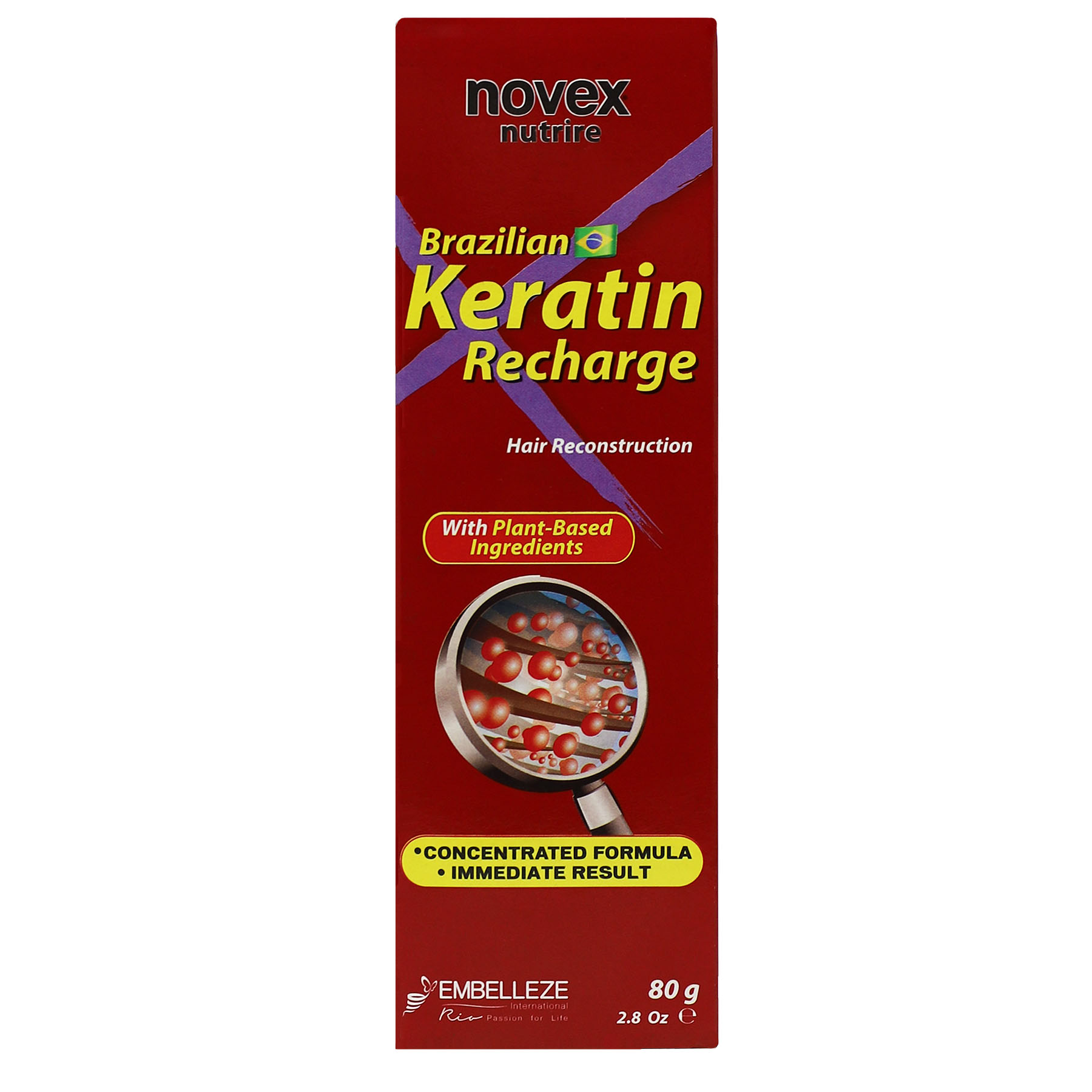 Keratin Salon Direct Fix Your Deep Hair Conditioner Leave in Hair