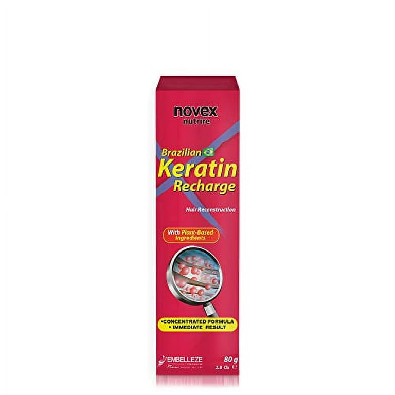 Novex brazilian keratin treatment hotsell