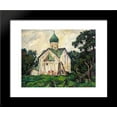 thumbnail image 1 of Novgorod. Peter and Paul Church. 20x24 Framed Art Print by Pyotr Konchalovsky, 1 of 2