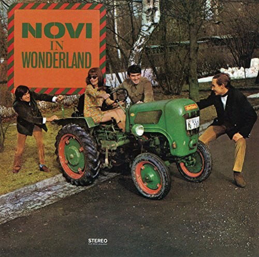 Novi Walmart Novi in Wonderland - Walmart.com
