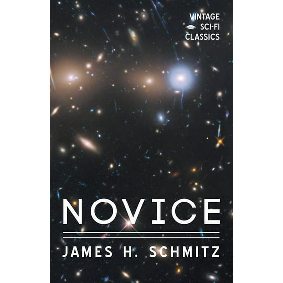 Novice (Paperback)