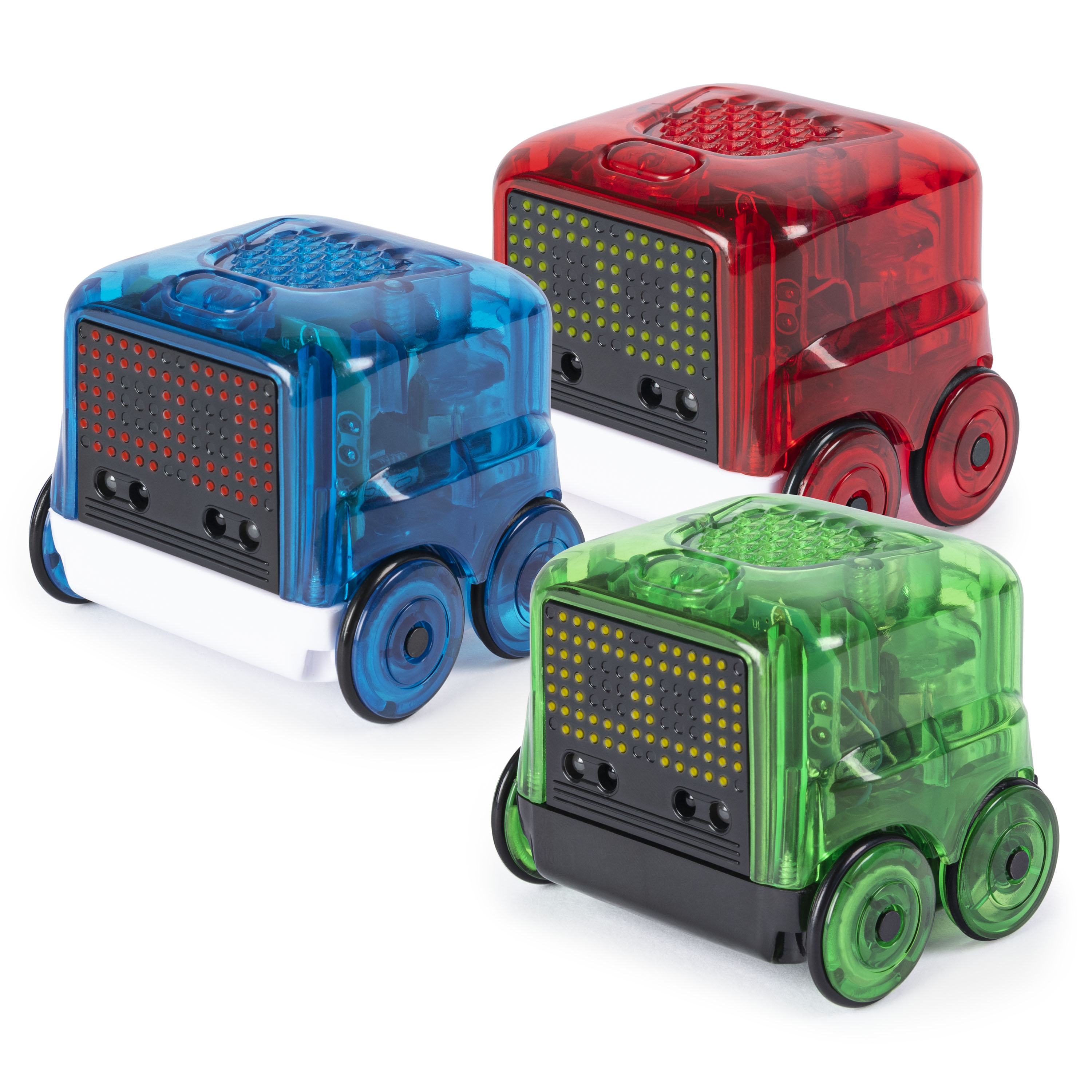 Novie, Interactive Smart Robot with Over 75 Actions and Learns 12 Tricks for Kids Aged 4 and Up - Pickup Today! Colors may vary, 1 item - image 1 of 7