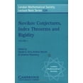 thumbnail image 1 of Pre-Owned Novikov Conjectures, Index Theorems, and Rigidity: Volume 1: Oberwolfach 1993 (Paperback) 0521497965 9780521497961, 1 of 1