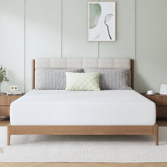 Novilla 12 Inch Full Size Mattress, Full Memory Foam Mattresses in a Box with High-Density Support Foam for Back Pain & Pressure Relief with Contoured Comfort & Motion Isolation Medium Firm Feel