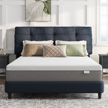Novilla 12 inch Gel Memory Foam Mattresses, Queen Size Mattress