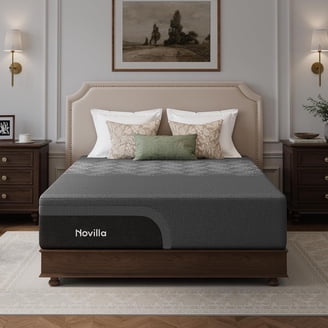 Novilla Full Size Mattresses - Walmart.com