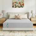 thumbnail image 1 of Novilla Atease 10" King Size Medium Adult Memory Foam Mattress, 1 of 11