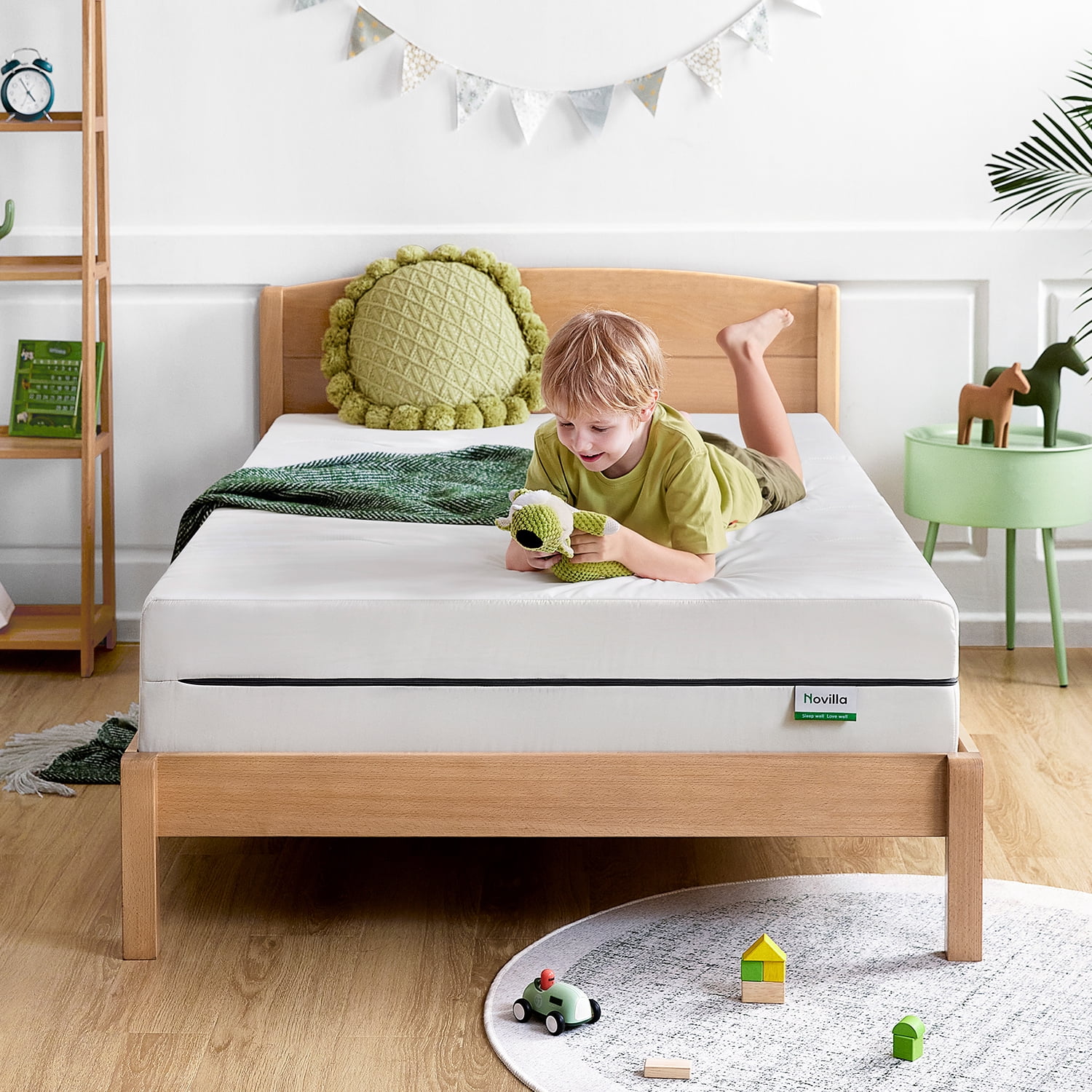 Novilla Ease 8