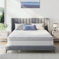 thumbnail image 1 of Avenco Essential 12'' Medium-Firm Hybrid Mattress, Full Size, 1 of 7
