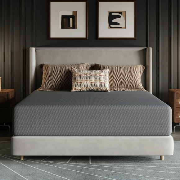 Avenco Lumina 12" Medium Adult Cooling Memory Foam Mattress, Full Size