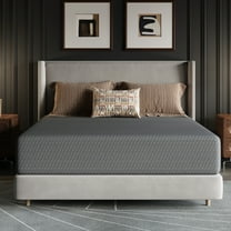 Avenco Lumina 12" Medium Adult Cooling Memory Foam Mattress, Queen Size