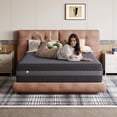 thumbnail image 1 of Novilla Queen Mattress 12 Inch, Queen Gel Memory Foam Mattress for Spinal Alignment, Responsive Support & Refreshing Sleep comfort, with Green Tea-Infused Foam, Medium Firm, Mattresses in a Box, 1 of 9