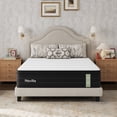 thumbnail image 1 of Novilla Queen Size Mattress, Cooling Hybrid Queen Mattress 14 Inch with Upgraded Individual Coils & Gel Memory Foam, Enhanced Support, Reinforced Edge, Motion Isolation, Pressure Relief, CertiPUR-US, 1 of 11