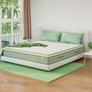 Novilla Vitality 10" Adult Gel Memory Foam Hybrid Mattress in a Box, Full Size