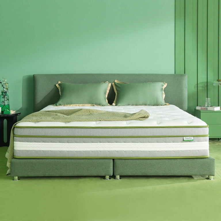 Novilla vitality hybrid online mattress