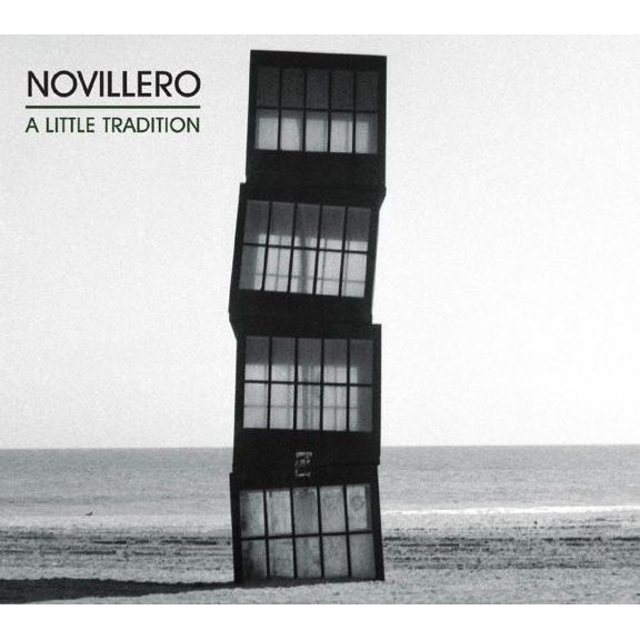Novillero - A Little Tradition - Alternative - CD