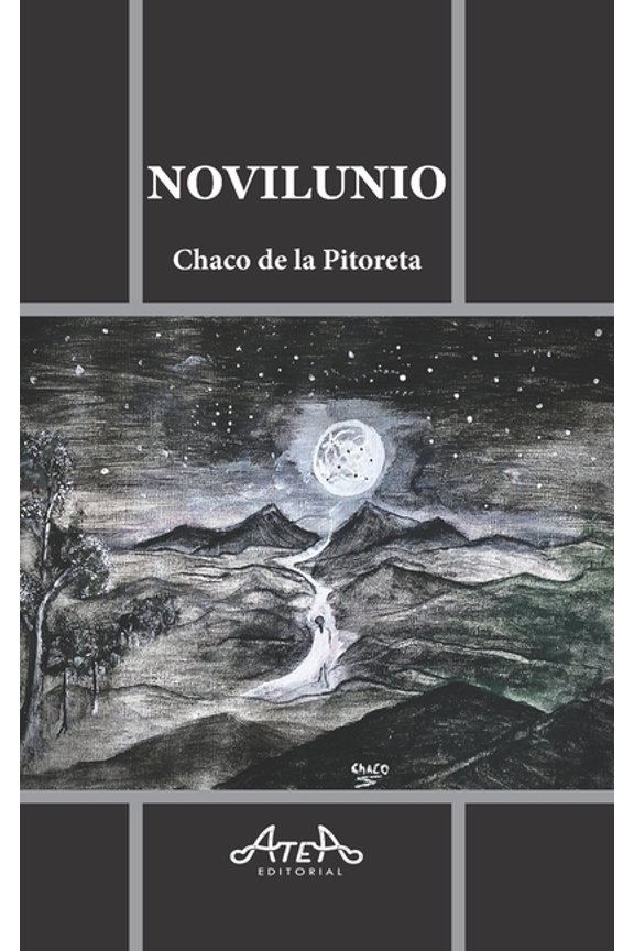 Novilunio, (Paperback)
