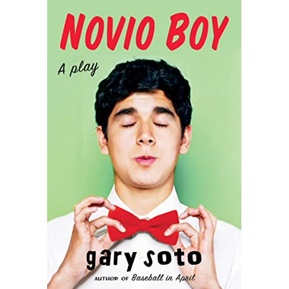 Pre-Owned Novio Boy: A Play (Paperback) 015205863X 9780152058630