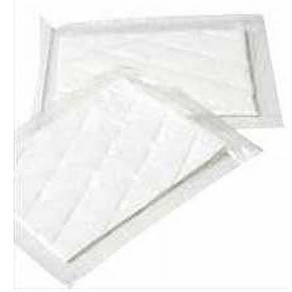 Novipax Dri-Loc White Premier Pad, 4 x 6 -- 3000 per case.