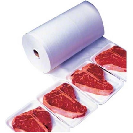 Novipax White Paper Cut Liner, 30 x 50 inch Sheets -- 50 per case.
