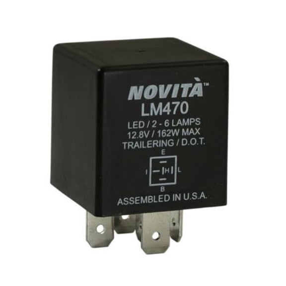 Novita Lighting Control Module (LM470)