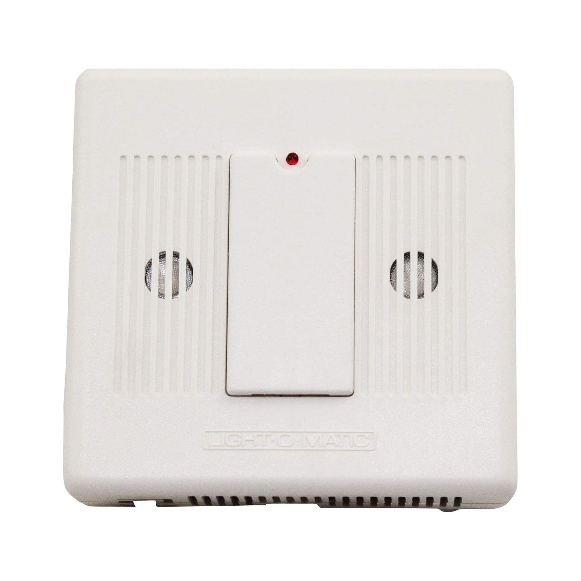 Novitas Cooper 01133 Wall Switch Occupancy Room Sensor 277V 60Hz Motion Detector, White