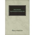thumbnail image 1 of Novitates lepidopterologicae (Paperback), 1 of 1