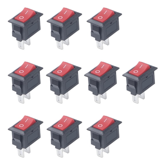 Switch Toggle Round Rocker Round Rocker Switch