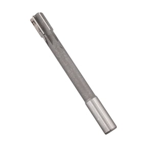 Novixy 3/4" Chucking Reamer Hss H7 6 Straight Flutes Machine Milling tool