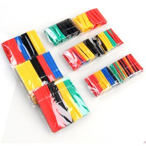 Novixy 530Pcs Color Heat Shrink Tubing And Heat Shrink insulation Sleeve Set
