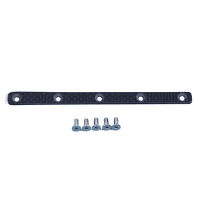 Novixy Chassis Reinforcing Plate Carbon Fiber for Tamiya Tt02 for 110 Scale Rc