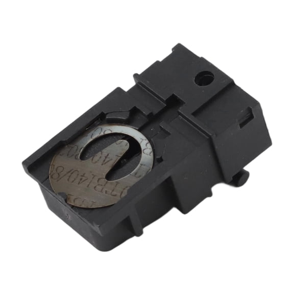 Novixy Electric Kettle Thermostat Switch 250V 13A Steam Temperature Controller Button Replacement Part Compatible with TM-XD-3 SL-888-B Black