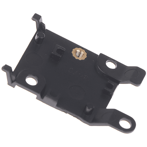 Novixy M.2 NGFF SSD Caddy Bracket for Dell Latitude E5270 5470 E5570, Hard Drive Adapter Mounting Frame for Laptop Storage Upgrade, Black