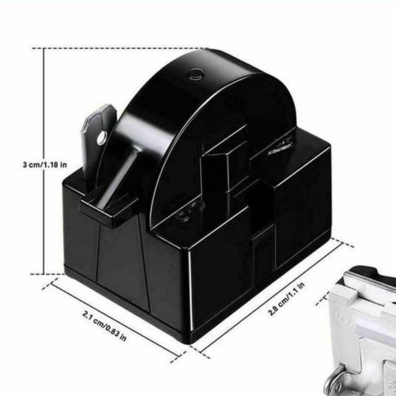 Novixy PTC Starter Relay and Compressor Overload Protector Replacement for Refrigerator, 1/3/4 Pin Universal Spare Part for Mini Fridge and Cooler Repair