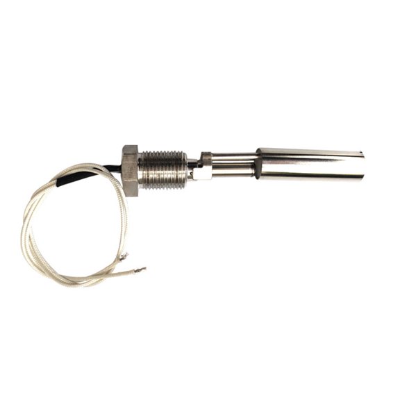Novixy Stainless Steel Side Mounted Float Switch, G1/2 Thread Water Level Sensor for Tank Pump Control, 0-110V