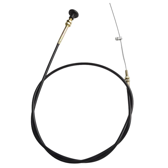 Novixy for forklift for Excavator for Car Truck Marine Engine Flameout Cable Throttle Control Wire,4.2m