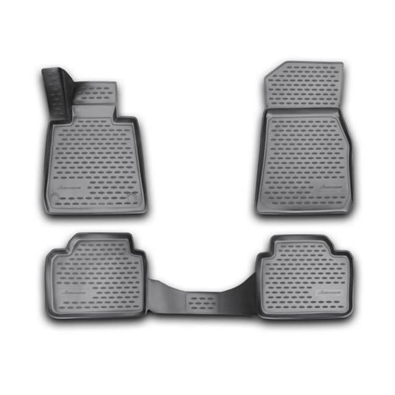 Novline EXP-NLC-05-31-210 BMW 3 Series F30 Floor Mats