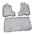 thumbnail image 1 of Novline EXP-NLC-18-17-210 Honda Element Floor Mats, 1 of 1